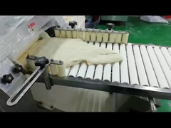 Ηλεκτρική γραμμή παραγωγής Manto 380V με κοπτήρα