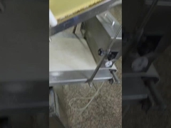 80pcs/Min Αυτοματοποιημένη Μηχανή Bao με Delta PLC