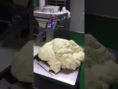 Πίνακας ελέγχου Αυτοματοποιημένη γραμμή παραγωγής σχηματισμού ψωμιού με 9 λεπίδες κοπής