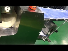 3.0KW Δέλτα PLC Ελέγχου Γραμμή Παραγωγής Τάρτας Για Τροφίμων Εγκαταστήματα