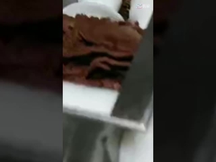 Επαγγελματική αυτόματη μηχανή κατασκευής Kebbeh Kubba γυαλισμένη 304 Ss