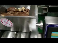 3100*1500mm 2000w γραμμή παραγωγής μπισκότων για σούπερ μάρκετ