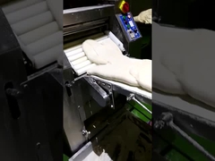 Μηχανή σχηματισμού ξηρών σχοινιών