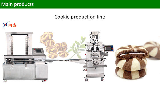 Weishaup Oven Burner Bread Crumb Production Line ABC Company Automated Bread Crumb Processing Line for Consistent Output