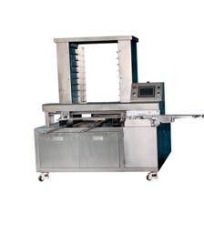 Servo Driver 1650*920mm 2.5KW Cookie Production Line