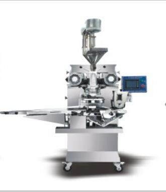 Servo Driver 1650*920mm 2.5KW Cookie Production Line