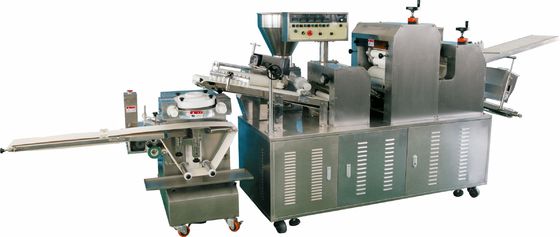 300kg/Hr Yeast Twisted Stick Pastry Production Line