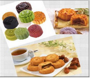 CE Accurate Position 3.5KW Moon Cake Production Line