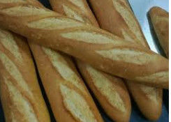 Belt Width 500mm Rotary Oven Baguette Production Line