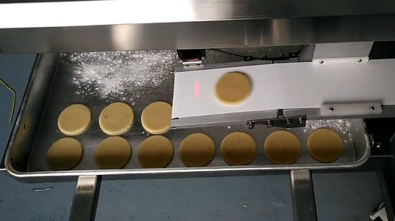 CE 350KG Auto Arranging Industrial Bakery Equipment