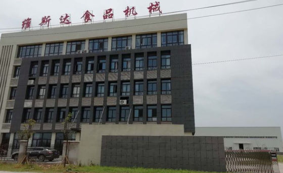 220V 1Ph Food Encrusting Machine For Moon Cake