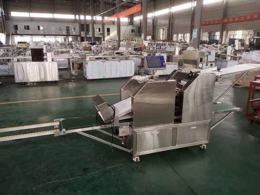 Full Stainless Baby Snack Food Production Line With Cutter 220V 1Ph