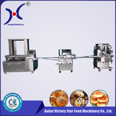 304 Ατσάλινη γραμμή παραγωγής μπισκότων για την γραμμή παραγωγής Maamoul