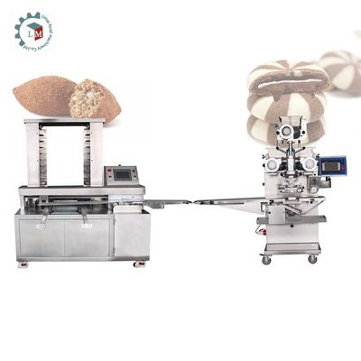 γραμμή παραγωγής μπισκότων 3100*1500mm 2000w για την υπεραγορά