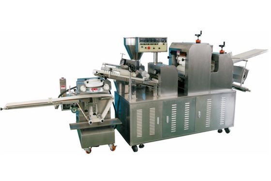 Burger Hongxin 1300KG 220V 1Ph γραμμή παραγωγής
