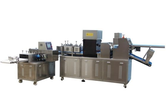 CE 380V 3Ph 4100*2100mm αυτόματο Bagel που διαμορφώνει τη μηχανή