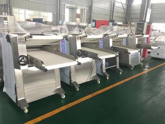 ανοξείδωτο 304 30kg/time 4KW μηχανή Τύπου ζύμης