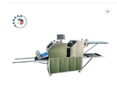 Αυτόματο σύνολο 304 γραμμών παραγωγής ψωμιού ραβδιών πρόχειρων φαγητών μωρών ανοξείδωτο